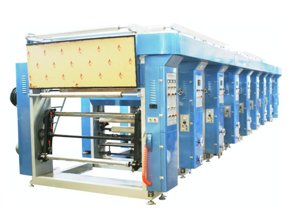 FX-B Gravure Printing Machine