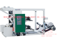 YTZ Series Double-color Middle-high Speed Flexible Printing Machine