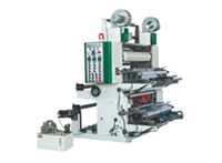 YTZ Series Double-Color Flexographic Film Printing Machine